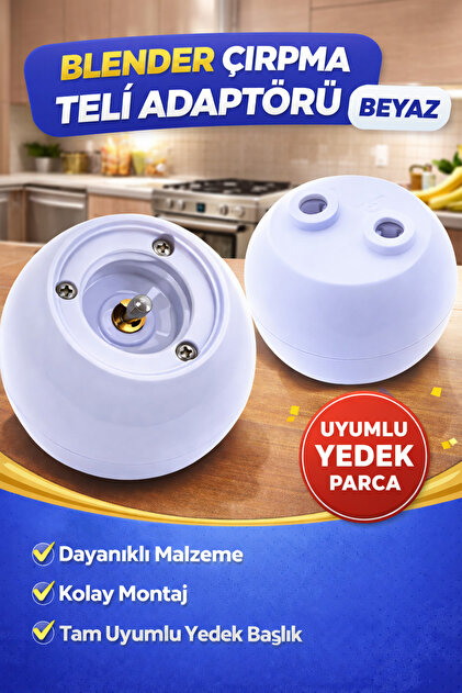 Arçelik K1252 - K1252hbs Blender Çırpma Teli Adaptörü Fiyatı
