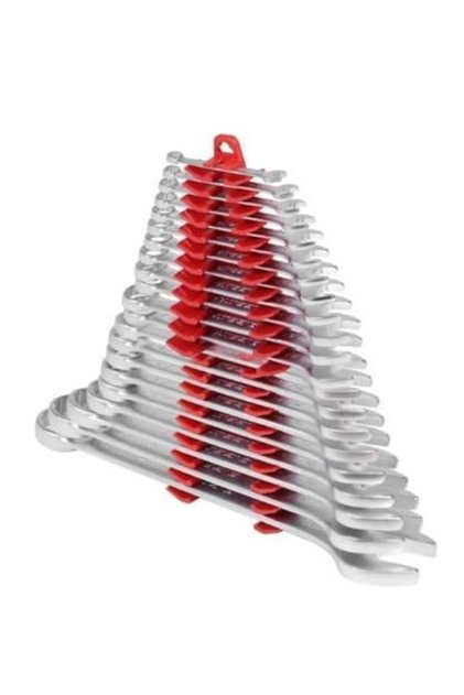Combination Wrench Set Short Size 21 Piece Set