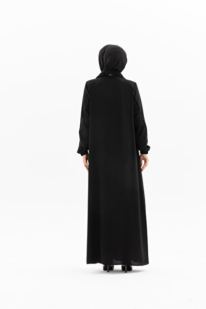 gülmedine Ferace Abaya 5117 - Fiyatı, Yorumları