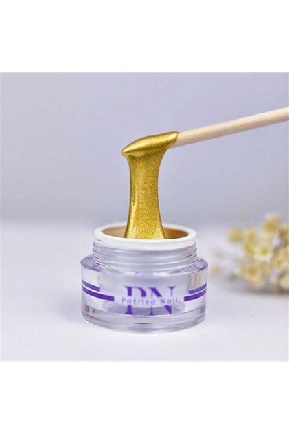 Örümcek Ağı S4 Altın 5 gr Nail Art Çizgi Jeli TPO Free