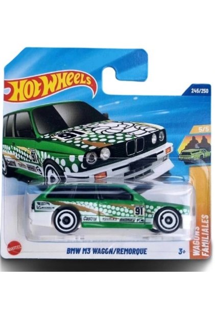 BMW M3 WAGON/REMORQUE Yurt Dışı Değerli Model
