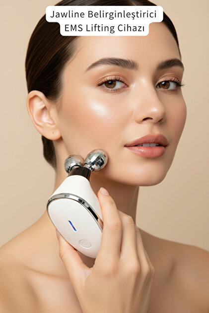 Cyrina Duolift Pro™ EMS Mikro Akım Yüz Lifting Cihazı Cilt