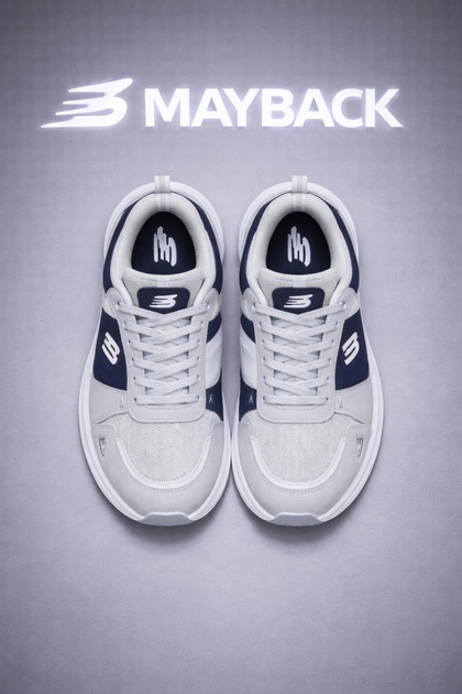 Men's Daily Orthopedic Sneaker Sports Shoes