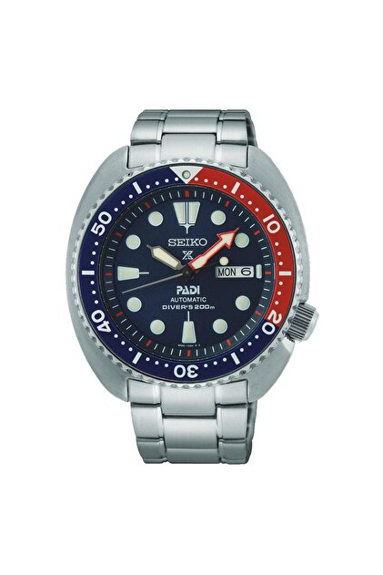 Prospex Pad Srpe99K Diver Men's Wristwatch