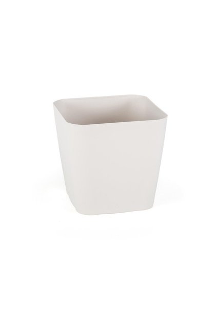 Safir Renkli Kare Saksı 0.8 Lt