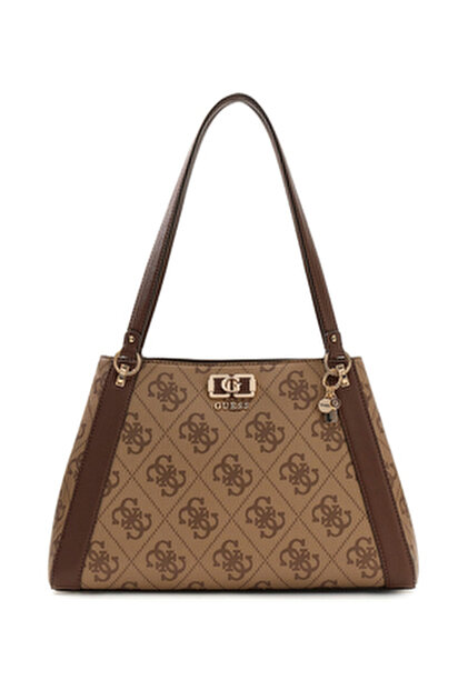 Guess Kahve Kadın El Çantası HWSO7838060-LTL - Fiyatı, Yorumları