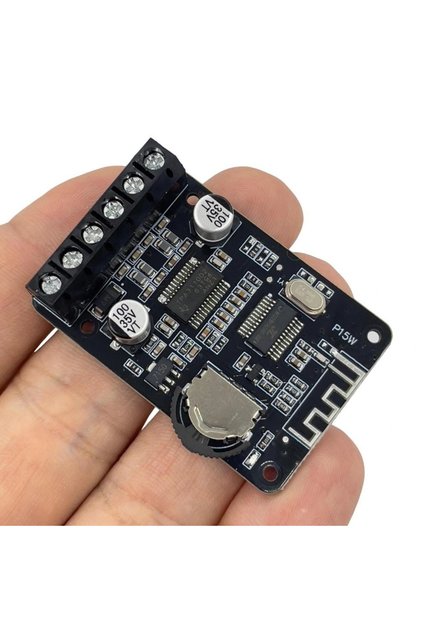 XY-P15W Bluetooth Amfi Devresi Amplifikatör Modülü