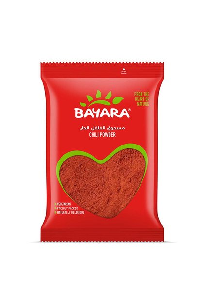 Chili Powder 200 g Premium Quality Ground Chili for Spicy, Bold Flavors in Every Dish