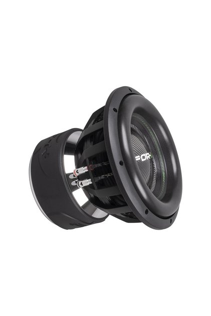 Deniz Sound Garage 30 CM SUBWOOFER XW-12 D2 Full Karbon 4000 Watt 2000 Rms