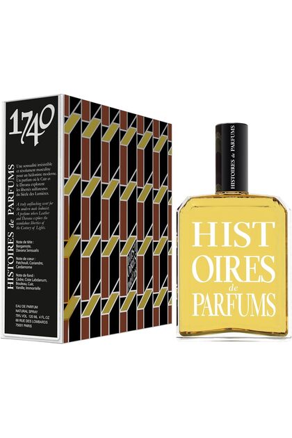 1740 Men's Eau De Perfume, 120 Ml