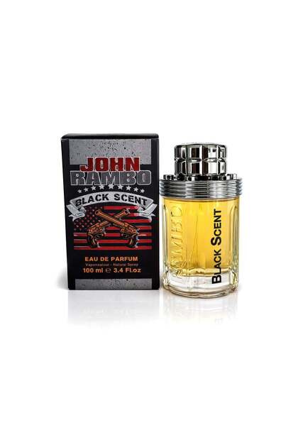 RAMBO BLACK SCENT 100 ML EDP