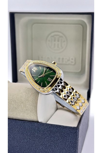 Brand Women's Wristwatch with 2 Years Warranty