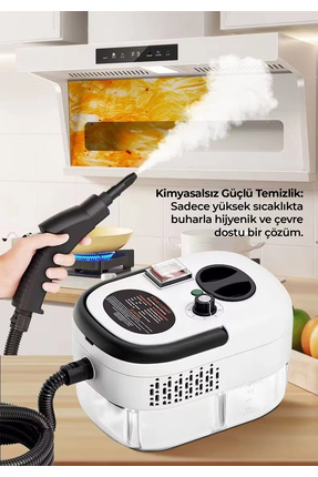 Bright Elegance BE-3450 Çok Fonksiyonlu Saklama Hazneli 5 Bar 5m
