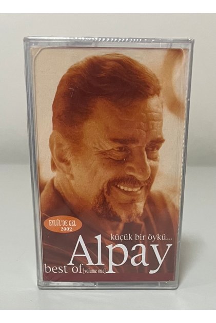 Alpay best of alpay come in september zero gelatin cassette