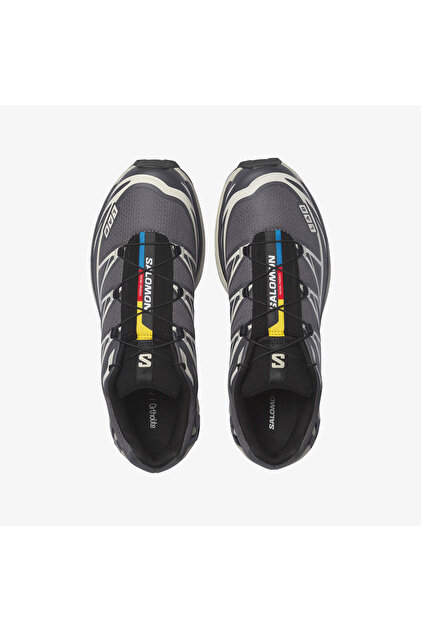 Salomon XT-6 Unisex Sneaker Black L47989500 - Fiyatı, Yorumları