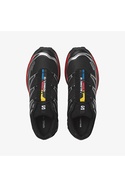Salomon XT-6 Unisex Sneaker Black L47988200 - Fiyatı, Yorumları