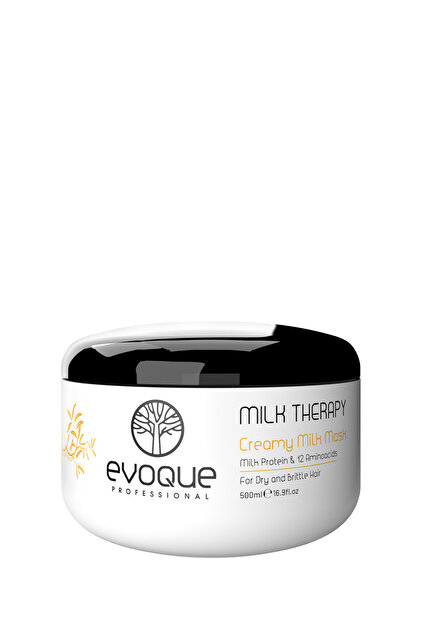EVOQUE 美容クリーム Evoque Professional Milk Therapy Saç Kremi - Fiyatı, Yorumları