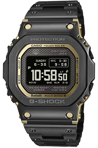 Casio GMW-BZ5000BD-1DR Kol Saati - Fiyatı, Yorumları