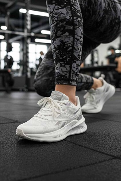 Reebok Kadın Beyaz Spor Ayakkabı - Hafif Koşu Ve Yürüyüş Sneaker