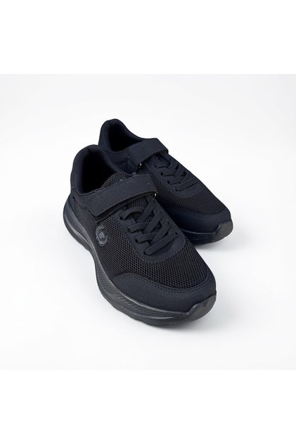 Women's Lightweight Sole Velcro Elastic Summer Casual Sports Shoes Sneaker