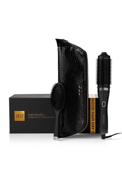 Duet Blowdry 2-in-1 Hair Styling Gift Set (Comb + Heat-Resistant Case)