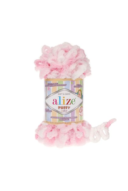 Puffy Color Örgü İpi 100 gr