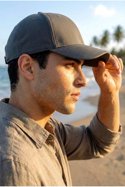 Montero Men's Premium Urban Hat