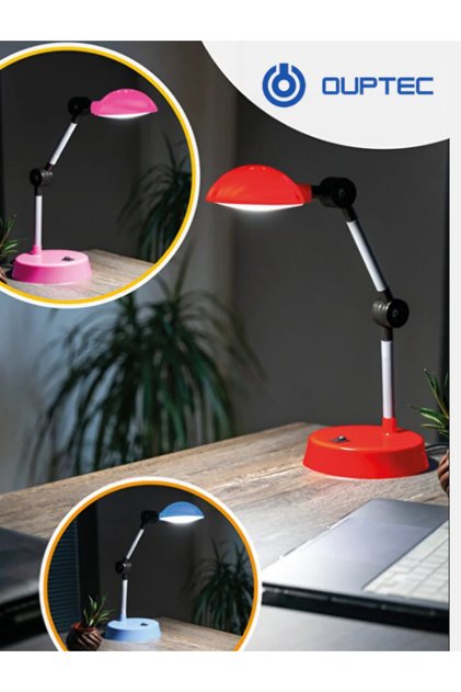 Led Acrobat Table Lamp I Table Top Lighting Study Lamp Office