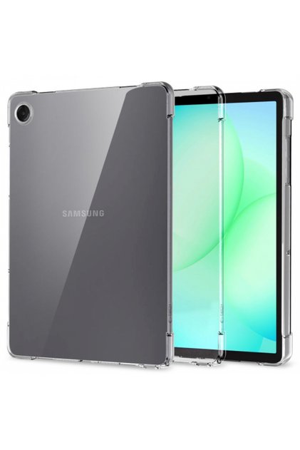 Husa pentru Samsung Galaxy Tab A11 / Tab A9, Tech-Protect, Flexair, Transparenta