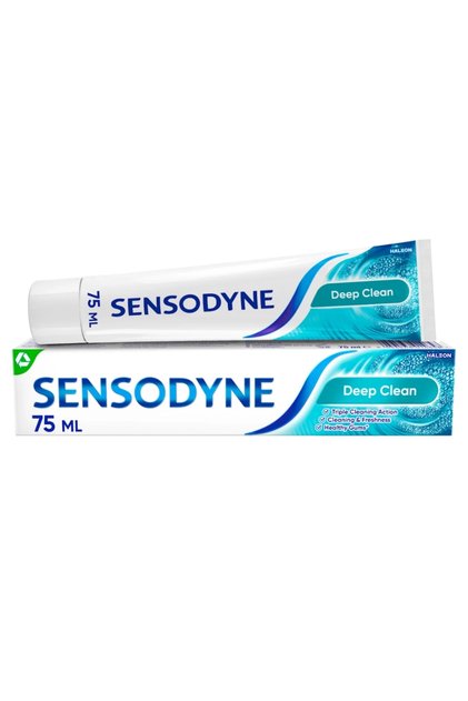 Pastă de dinți Deep Clean pentru dinți sensibili 75 ml