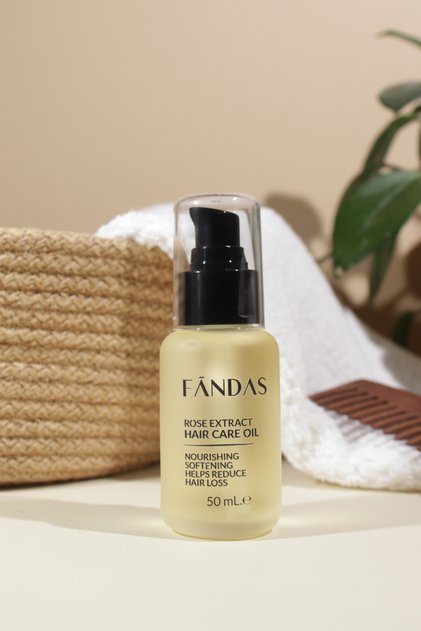 Hair Care Oil