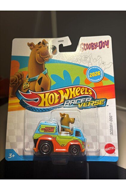 HOT WHEELS Scooby Doo The Mystery Machine - Fiyatı, Yorumları