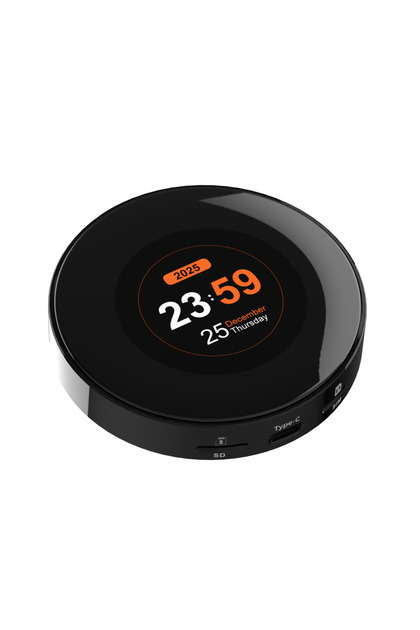 BRUXE R8 Pro 5G AI Box,Android 15,8+128GB SM6350 Kablolu,Kablosuz