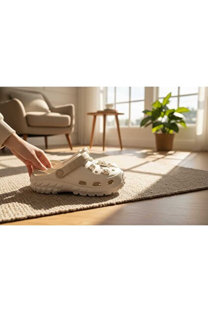 شباشب نسائية يومية للحديقة والمسابح، مانعة للانزلاق، مريحة للارتداء