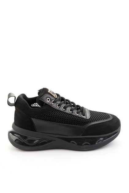 Siyah Kadın Sneaker K01228091422