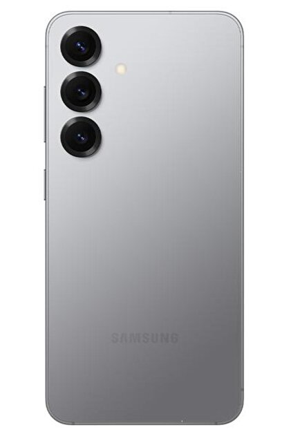 Samsung Galaxy S25 シルバー シャドウ 256GB Kıbrıs Samsung Galaxy S25 12/256 GB Gümüş | Technoplus