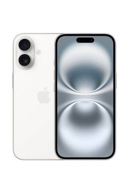 iPhone 16 128GB Λευκό