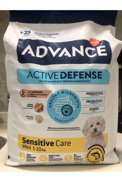 KÜÇÜK IRK SOMONLU KÖPEK KURU MAMASI 3 kg
