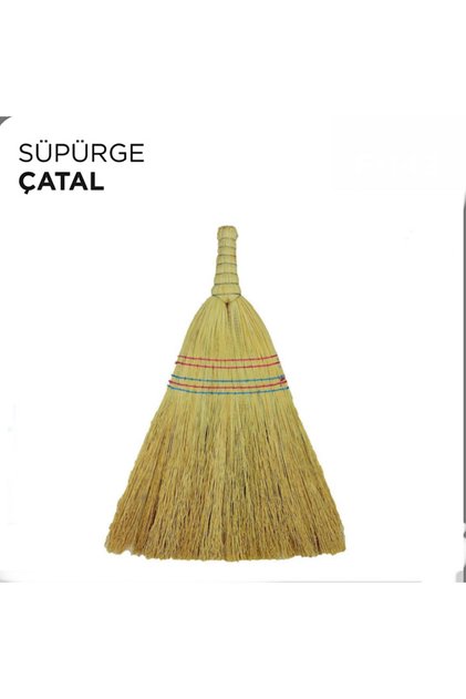 Süpürge Çatal - Çalı Süpürgesi