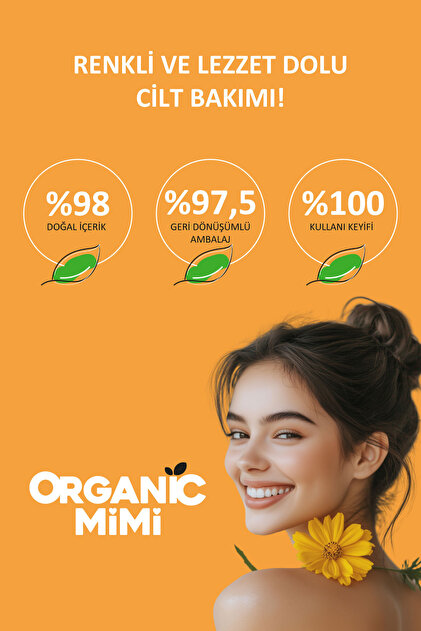 ORGANİC MİMİ Kıvırcık Saç Şampuanı Loco-Loco Elektriklenme Karşıtı