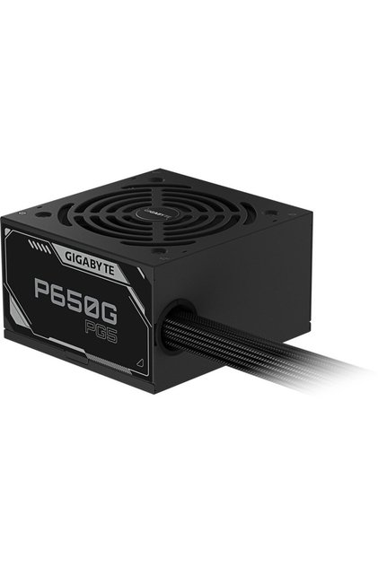 Sursa Gigabyte P650G, 650W, 1x 120mm, 80+ Gold, ATX (Negru)