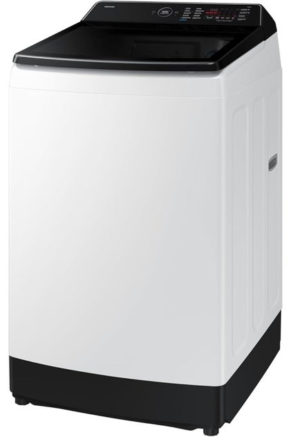 WA80F13B6WYL Bespoke AI Top Load Washer, 13 kg, White.