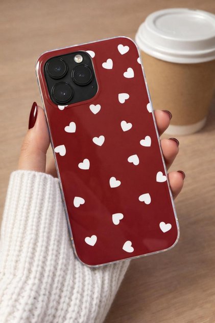 iPhone 14 Compatible Love Cover