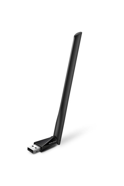 Mercusys MA30H Wireless Adapter, AC1300 Dual-Band Wi-Fi, USB, Antenna