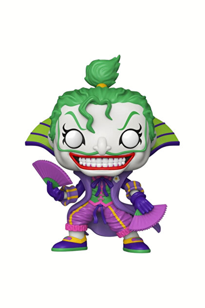 Funko Pop! Heroes Batman Ninja Joker Vinyl Figür - Fiyatı, Yorumları