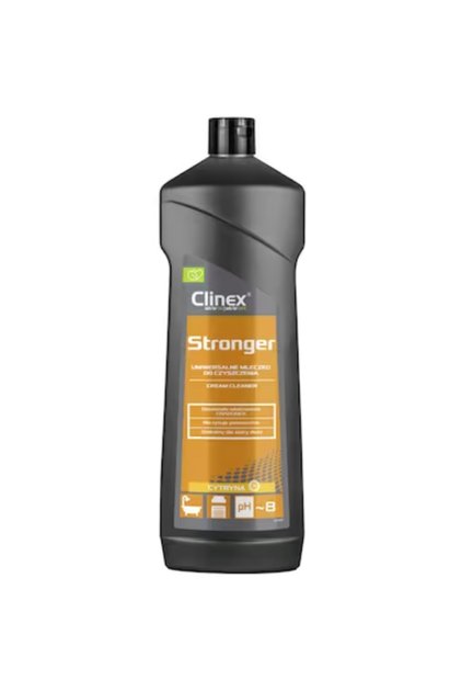 Ισχυρότερη κρέμα 750 ml για τον καθαρισμό επίμονων βρωμιών στο μπάνιο και την κουζίνα