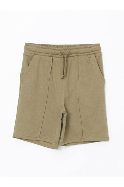LCW Kids Elastic Waist Boys' Shorts