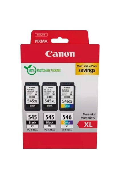PG-545XL X2 /CL-546XL PACHET MULTIPLU