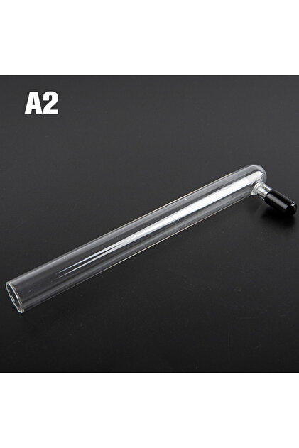 15x100mm DIY Ant Farm Glass Test Tube Water Injection Moisturizing Tube Ant Nest Tube