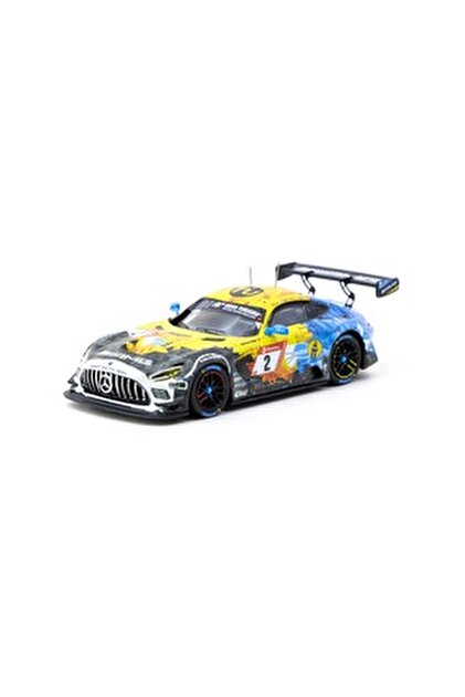 Tarmac Works 1/64 Mercedes-AMG GT3 Nürburgring 24h 2020 - Fiyatı